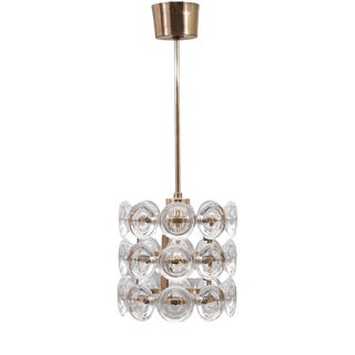 Vintage Light by Carl Fagerlund for Orrefors, 1960s For Sale