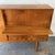 Brown Vintage Danish Modern Teak Credenza or Highboard With Built-in Dry Bar, Circa 1960s Mid Century For Sale - Image 8 of 11