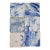 Antique 18th Century Portuguese Scenic Baroque Tiles With Foliage & Landscape Elements, Antique Set of 6 For Sale