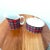 Vintage Tartan Plaid Creamer & Covered Sugar Bowl Set- 2 Pieces For Sale - Image 10 of 10