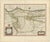 Blaeu Map of León & Asturias Legionis Regnum, 1642 For Sale