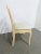 Mid 20th Century Mid 20th Century French Style Custom Painted Side Chair For Sale - Image 5 of 7