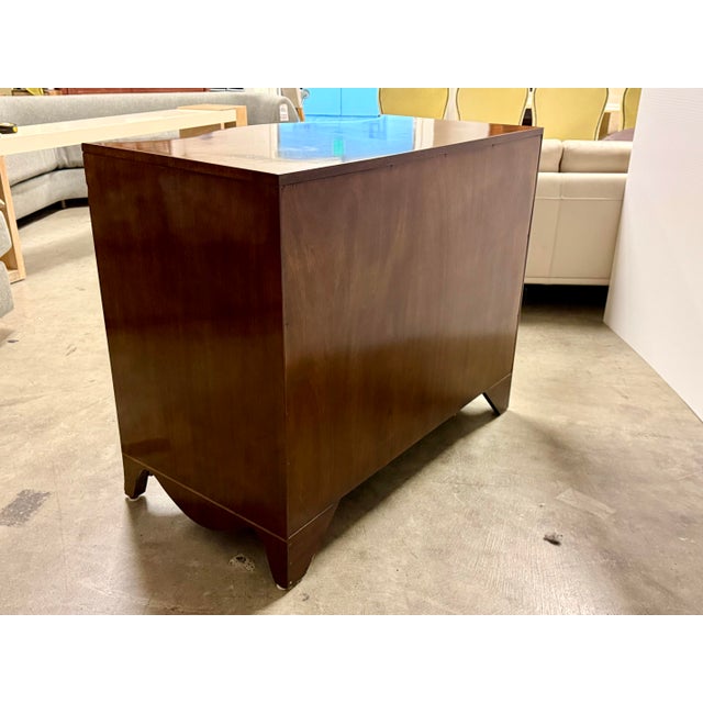 Century Reproductions Sutton Collection Leeds Chest of Drawers, Late 20th Century For Sale In San Francisco - Image 6 of 12