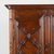 Late 18th Century French Carved Oak Two-Door Armoire For Sale - Image 4 of 12