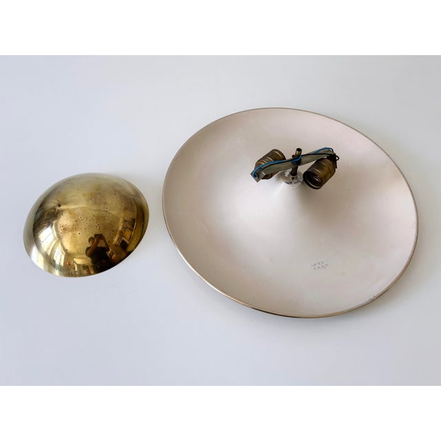Mid-Century Ceiling Fixture or Sconce from Bünte & Remmler, Germany, 1950s For Sale - Image 18 of 18
