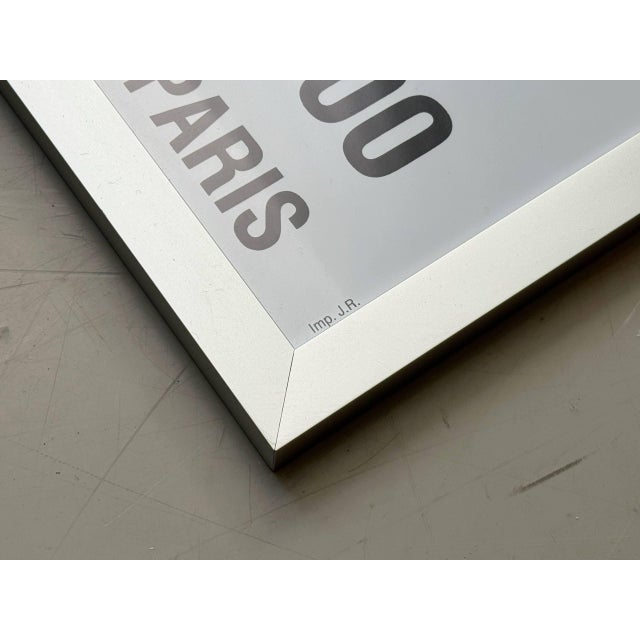 Art Menager Galerie Poster, 1982 For Sale - Image 9 of 16