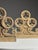 Neo-Gothic Terracotta Ornaments, Set of 2 For Sale - Image 11 of 18