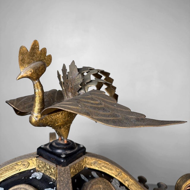 Japanese Mikoshi Portable Shinto Shrine, 1920s For Sale - Image 6 of 18