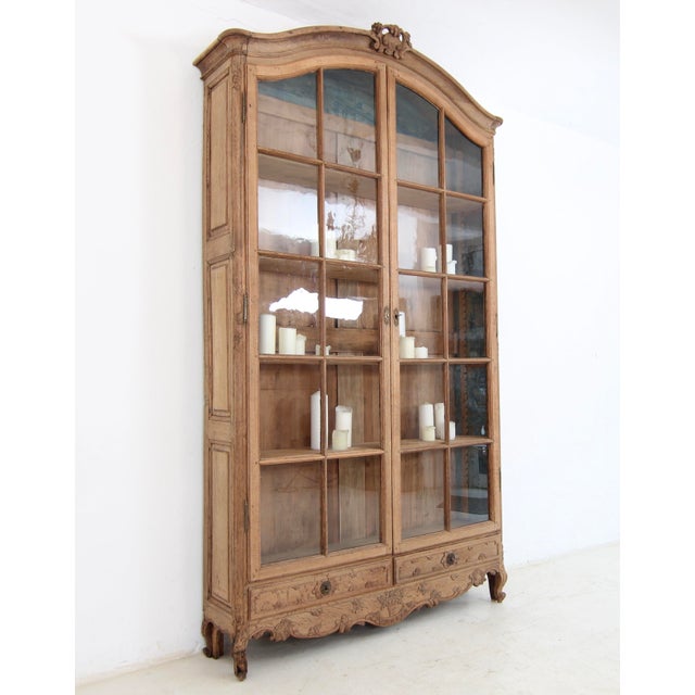 Large Liège Bookcase, 19th Century For Sale - Image 9 of 18