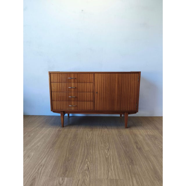 Modern Sideboard in Wood, 1970 For Sale - Image 17 of 18