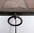 Metal Brutalist Spanish Iron and Tile Coffee Table, 1929 For Sale - Image 7 of 14