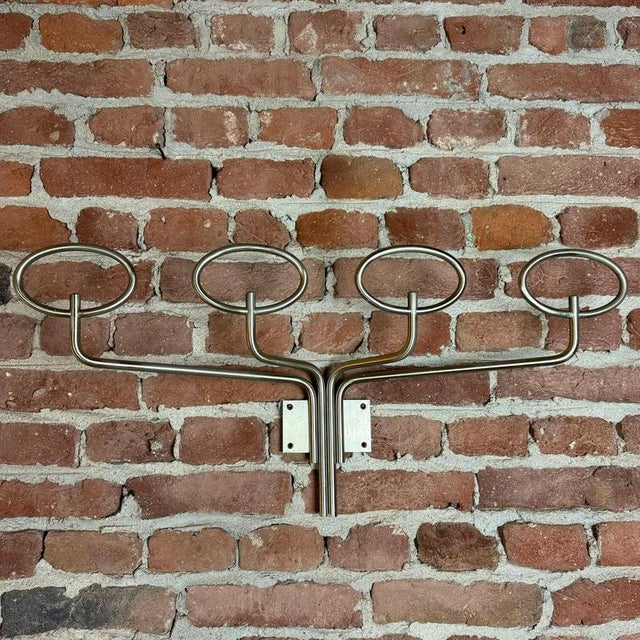 Clitoquattro Coat Stand by Sergio Mazza for Artemide, 1966 For Sale - Image 6 of 6