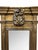 Glass Italian Baroque Wall Mirror in Gilt Wood, Mid-19th Century For Sale - Image 7 of 15
