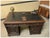 Antique Neo-Renaissance Desk in Oak, 1880 For Sale - Image 16 of 18