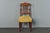 Wilhelminian Walnut Chairs, Set of 4 For Sale - Image 3 of 16