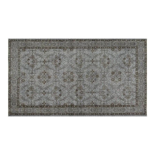 1960s Turkish Rug For Sale