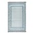 8x10 Cream Soft Wool Pile Hand-Knotted Contemporary Modern Berber Carpet Rug For Sale