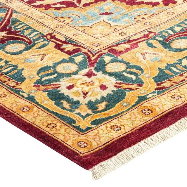 With understated palettes and allover designs, the rugs in the Mogul Collection will bring timeless sophistication to any...