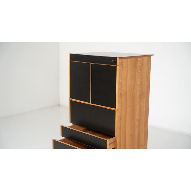 Accademia Secretary by Afra & Tobia Scarpa for Stildomus, Italy, 1970s For Sale - Image 13 of 18