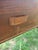 Mid 20th Century Carved Solid Oak Church Pew Bench With Cross Details – 75" For Sale - Image 16 of 17