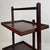 Antique Edwardian Oak Folding Tray Stand, 1910 For Sale - Image 15 of 16