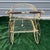 Mid Century Modern Bar Cart or Plant Stand For Sale - Image 4 of 7
