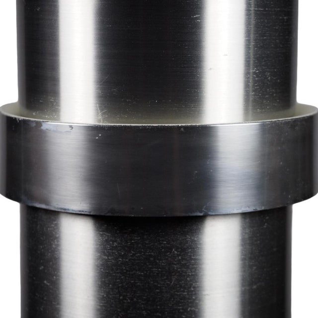 Aluminium Pendant Lamp by Carl Thore for Granhaga, 1960s For Sale - Image 6 of 18