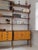 1960s Mid-Century Scandinavian Ergo De Luxe Freestanding Shelving Unit in Teak from Blindheim, 1960s For Sale - Image 5 of 13