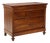 Antique Italian Walnut Chest of Drawers, 1800s For Sale