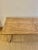 French Dining Table in Oak For Sale - Image 9 of 11