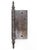 Early 20th Century Set of Antique Victorian 4.5 X 4.5 In. Cast Iron Door Hinges For Sale - Image 5 of 6