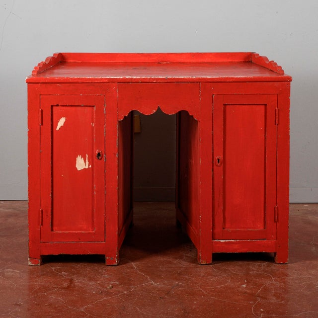 Small Vintage Dressing Table or Desk For Sale - Image 18 of 18