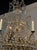 Antique Italian Beaded Basket Form Chandelier For Sale In Dallas - Image 6 of 9