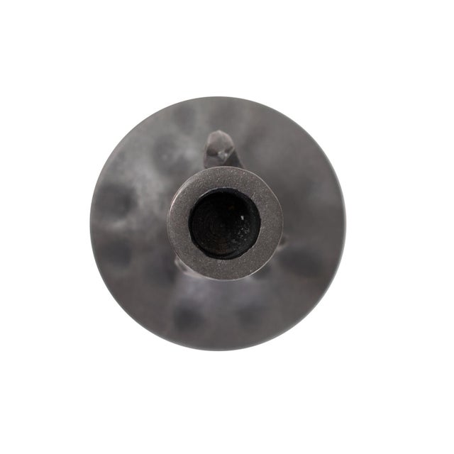 Black Crooked Branch Candlestick- Short For Sale - Image 8 of 11