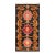 Vintage Tibetan Floral Rug - 2'11" x 5'9" For Sale