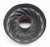 Metal Antique 19thC Copper Turk’s Head Mold – Dovetail Seam, Swirled Bundt For Sale - Image 7 of 12