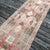 A Vintage Runner with Graphic Impact This vintage runner rug from Sivas, Turkey, is a beautiful example of Anatolian...