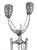 Monumental Hollywood Studio Torch Sculpture Attributed to Tim Burton's Planet of the Apes Brutalist Syle For Sale - Image 4 of 7