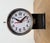 Vintage Industrial Kappa ship clock made in South Korea during the 1980s . These clocks were used on large tankers and...