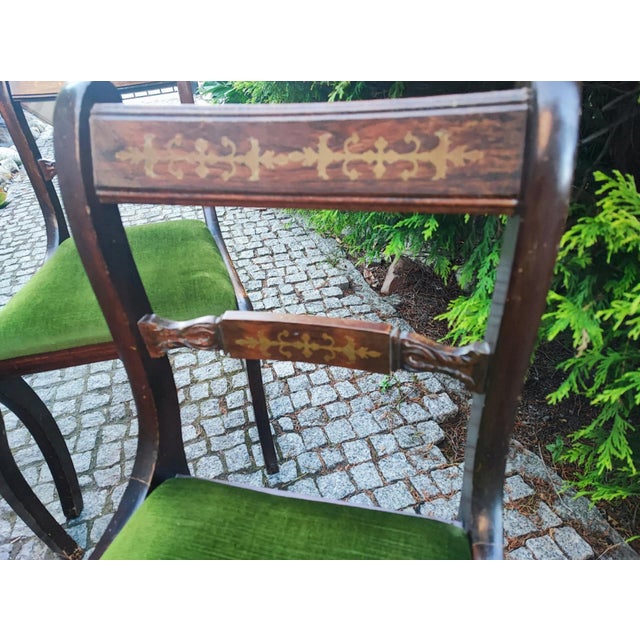 Art Nouveau Chair, 1890s For Sale - Image 6 of 14