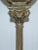 Victorian Italian Venetian Hand-Painted Uplighter Standing Floor Lamp For Sale - Image 4 of 15