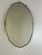 Large Brass Mirror, 1950s For Sale - Image 4 of 11