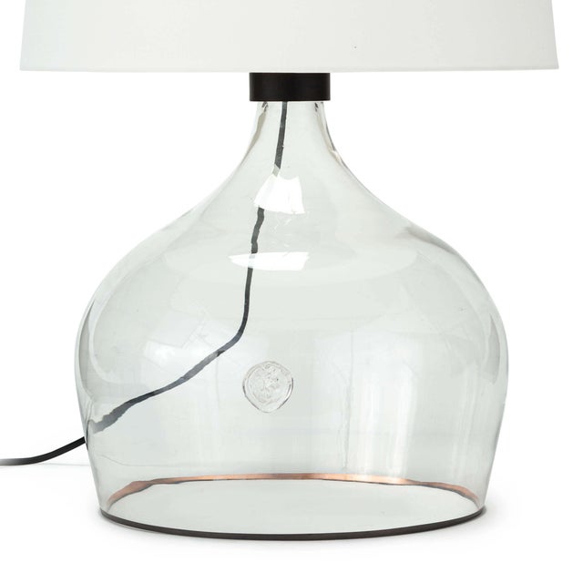 Regina Andrew Demi John Table Lamp Large For Sale - Image 4 of 7