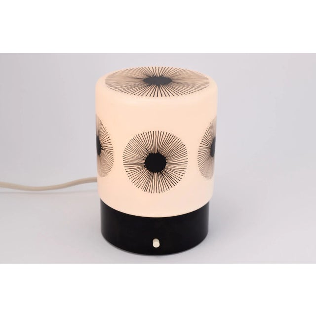 Atomic Table Lamp from Erco For Sale - Image 4 of 12