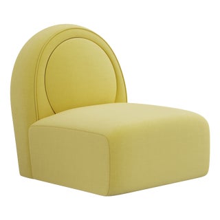 Simone Modular Armless Chair by Ottiu For Sale