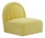Simone Modular Armless Chair by Ottiu For Sale
