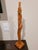 An absolute triumph of mid-century Balinese avant-garde modernism, this striking sculpture bears the prestigious, hand-...