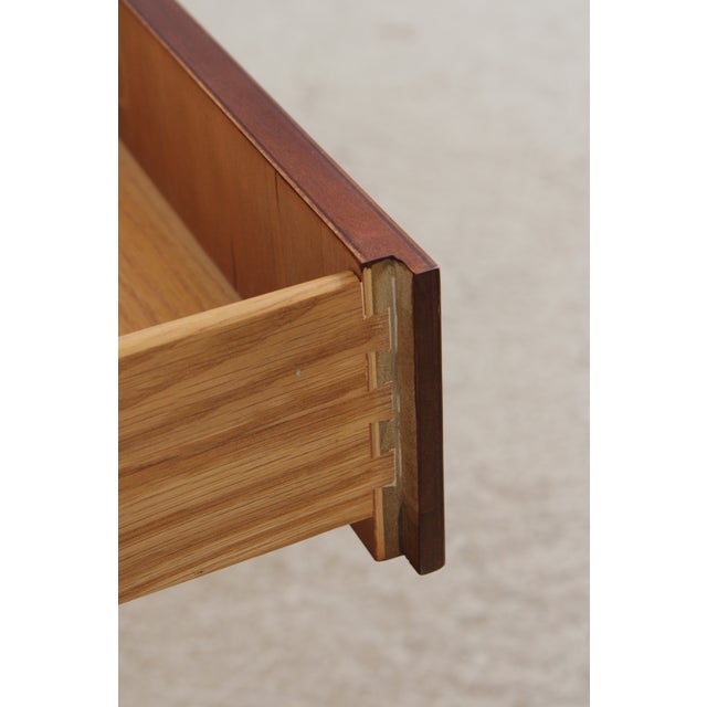 Wood Baker Cherry French Empire Sideboard For Sale - Image 7 of 17