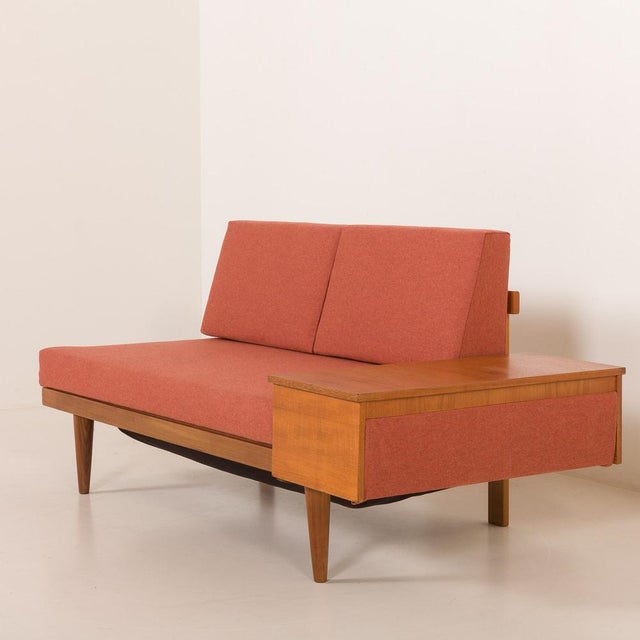 Svane Daybed by Igmar Relling for Ekornes, Norway, 1960s For Sale - Image 11 of 17