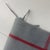 Burberry Grey Plaid 100% Cashmere Scarf For Sale - Image 9 of 9